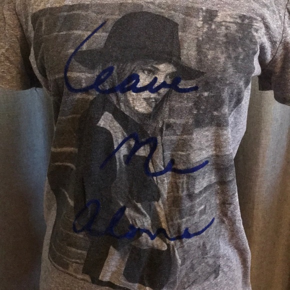 Comfy “leave me alone” shirt - Picture 2 of 5